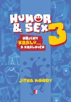 Humor & Sex 3 Hříchy králů… a královen - Jitka Moody