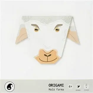 Origami - Malá farma - Jitka Musilová