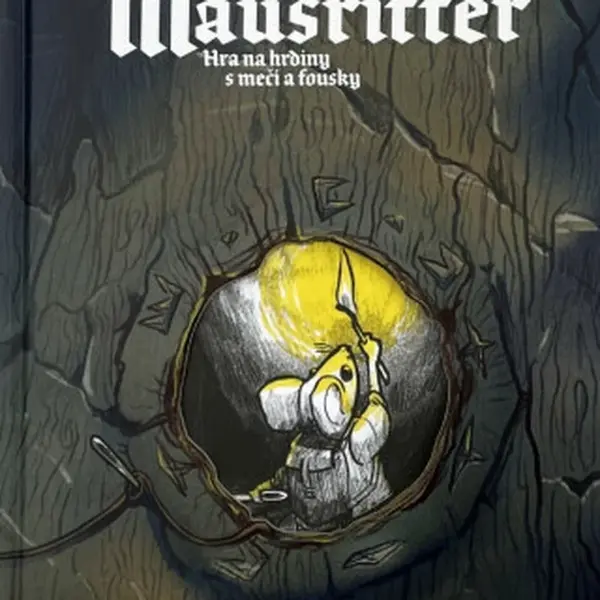 Mausritter - Isaac Williams