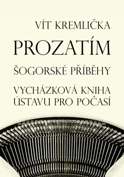 Prozatím - Vít Kremlička - e-kniha