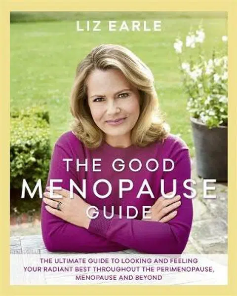 The Good Menopause Guide - Earle Liz