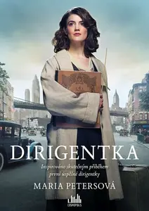 Dirigentka - Maria Peters