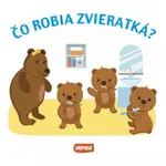 Čo robia zvieratká? (SK vydanie)