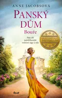 Bouře - Anne Jacobsová - e-kniha