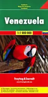 AK 162 Venezuela 1:1 000 000 / automapa