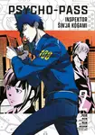 Psycho-Pass 2: Inspektor Šin'ja Kógami - Midori Gotó