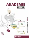 Akademie Deutsch B1+ Intensivlehrwerk mit Audios online