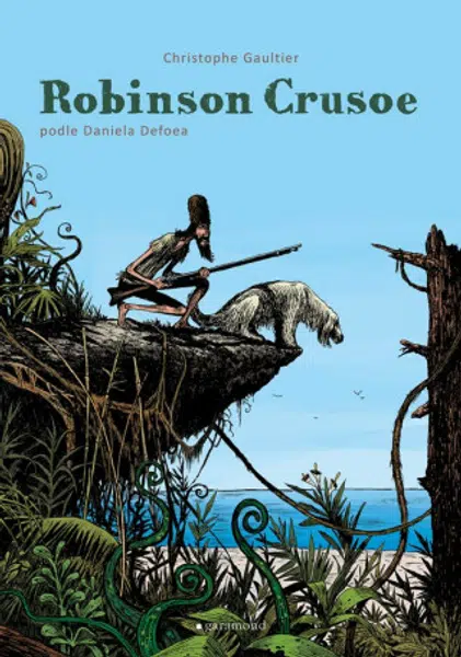 Robinson Crusoe - Daniel Defoe, Christophe Gaultier
