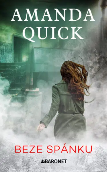 Beze spánku - Amanda Quick - e-kniha