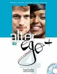 Alter Ego + B2 Livre de l´éleve + CD-ROM