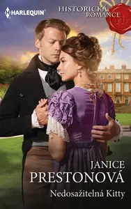 Nedosažitelná Kitty - Janice Prestonová