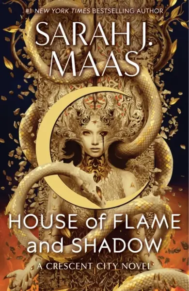 House of Flame and Shadow - Sarah J. Maasová