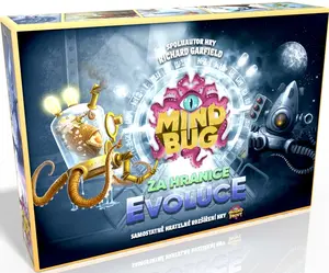 Mozkožrout: Za hranice evoluce