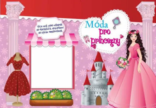 Móda pro princezny