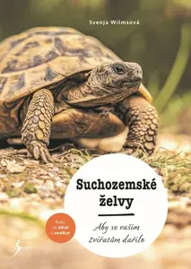 Suchozemské želvy - Svenja Wilmsová