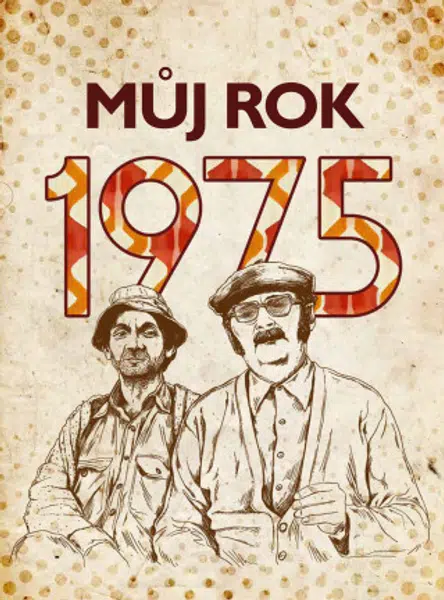 Můj rok 1975 - Martina Rybičková - e-kniha