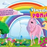 Omalovánky Kouzelní poníci