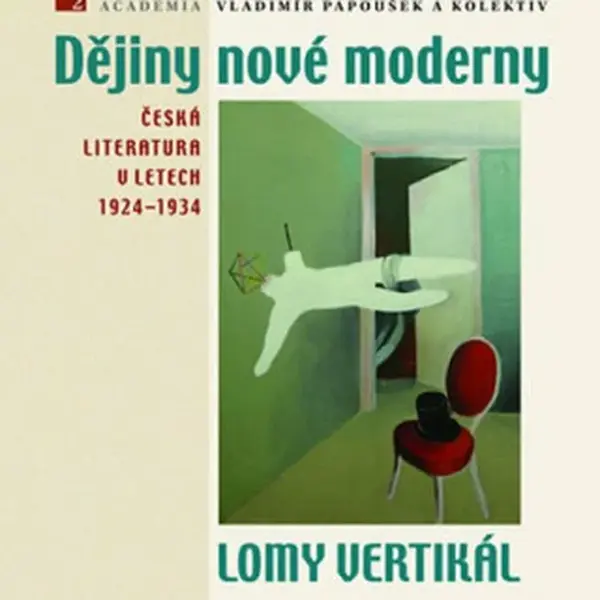 Dějiny nové moderny 2 - Vladimír Papoušek