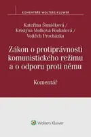 Zákon o protiprávnosti komunistického režimu a o odporu proti němu - Kateřina Šimáčková, Kristýna Molková Foukalová, Vojtěch Procházka