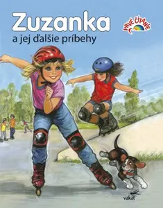 Zuzanka a jej ďalšie príbehy (slovensky)