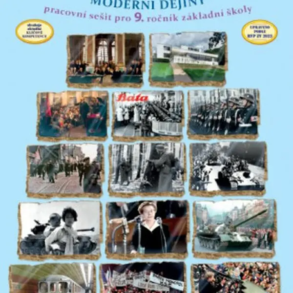 Dějepis 9 - Moderní dějiny - pracovní sešit, Čtení s porozuměním - Karla Prátová