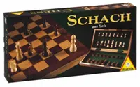 Šachy DE LUXE
