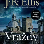 Vraždy v lázních - J. R. Ellis - e-kniha