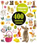 400 samolepek Velikonoce