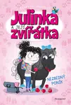 Julinka a její zvířátka – Nezbedný poník - Rebecca Johnson - e-kniha