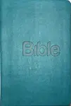 Bible21 - eko kůže tyrkysová