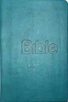 Bible21 - eko kůže tyrkysová - Alexandr Flek