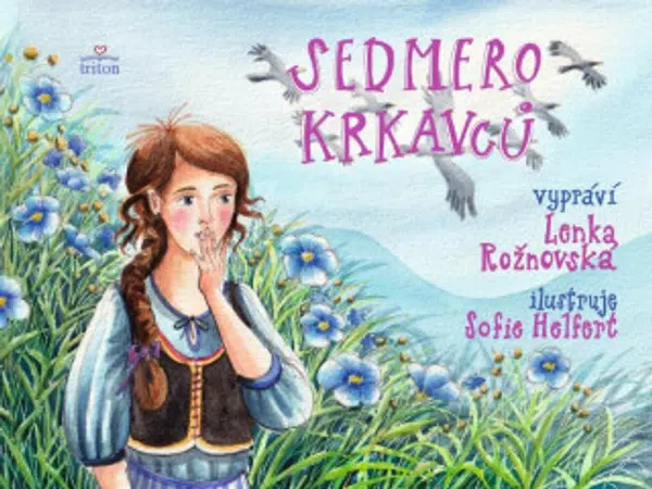 Sedmero krkavců - Lenka Rožnovská