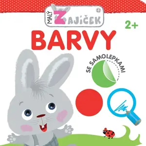 Malý zajíček - barvy
