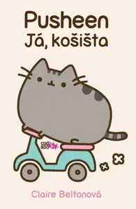 Pusheen Já, košišta - Claire Beltonová
