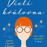Včelí královna - Ciara Geraghty