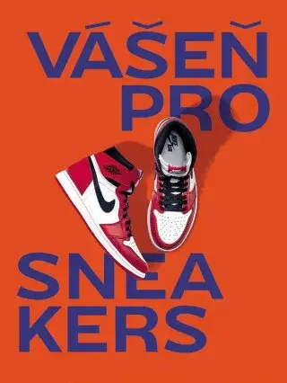 Vášeň pro sneakers - Alexandre Pauwels
