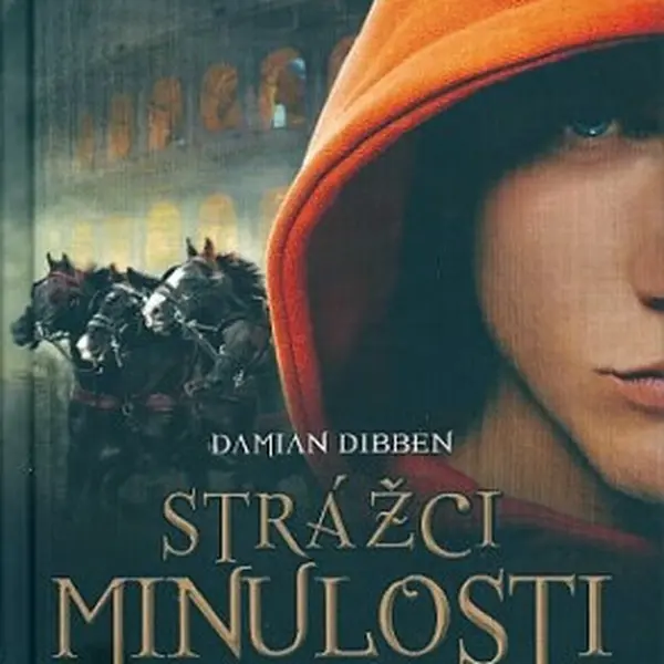 Strážci minulosti 2 - Circus Maximus - Damian Dibben