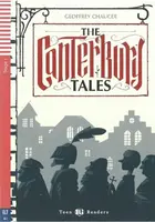 Teen ELI Readers 1/A1: Canterbury Tales + Downloadable Multimedia - Geoffrey Chaucer