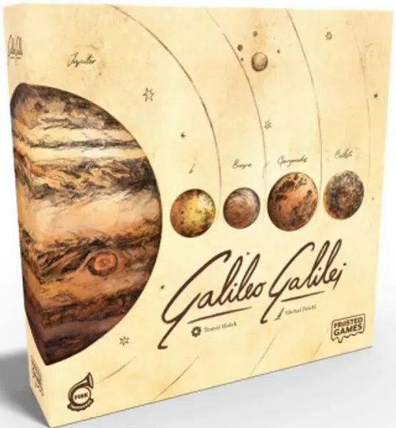 Galileo Galilei - Holek Tomáš