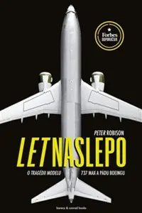 Let naslepo - Peter Robison
