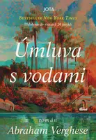 Úmluva s vodami - Abraham Verghese - e-kniha