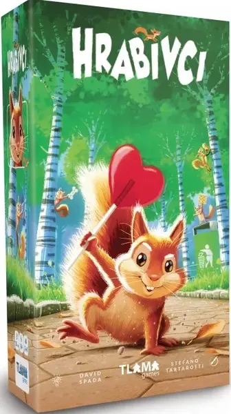 Hrabivci - Spada David