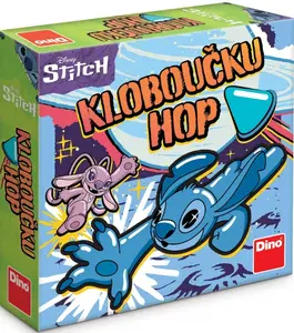 Kloboučku hop: Stitch