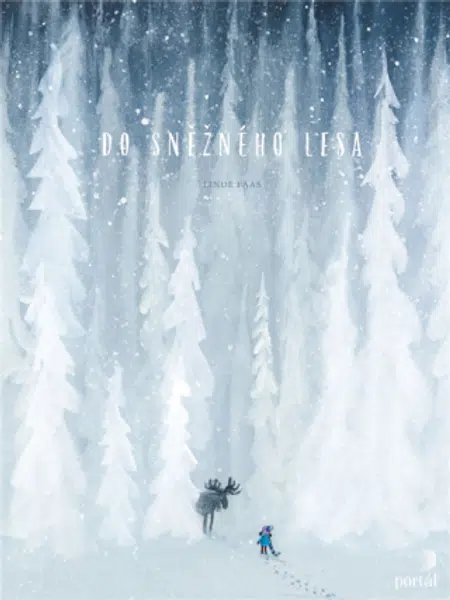 Do sněžného lesa - Linde Faas
