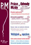 PaM 11-12/2024 Živelní pohromy – pracovněprávní souvislosti
