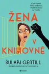 Žena v knihovně - Gentill Sulari
