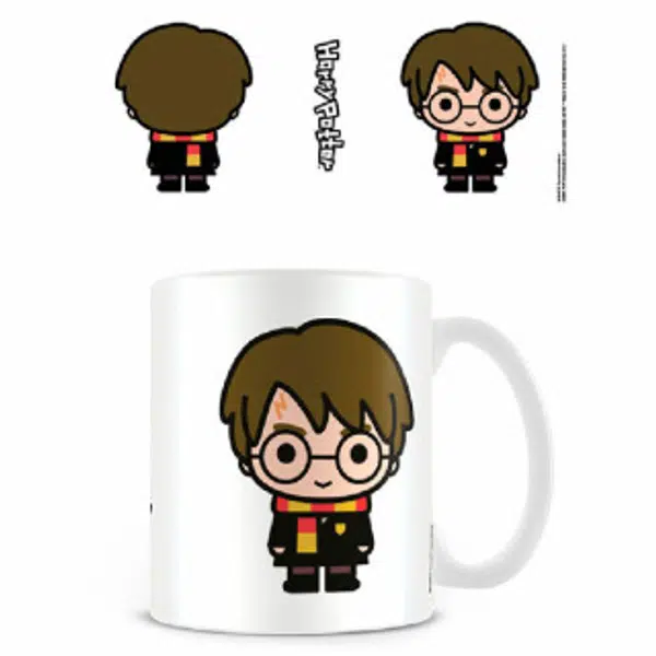 Hrnek Harry Potter - Harry Chibi 315 ml