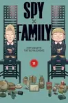 Spy x Family, Vol. 11 - Tacuja Endó