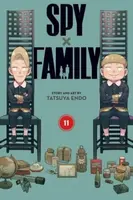 Spy x Family, Vol. 11 - Tacuja Endó