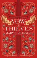 Vow of Thieves - Mary E. Pearsonová